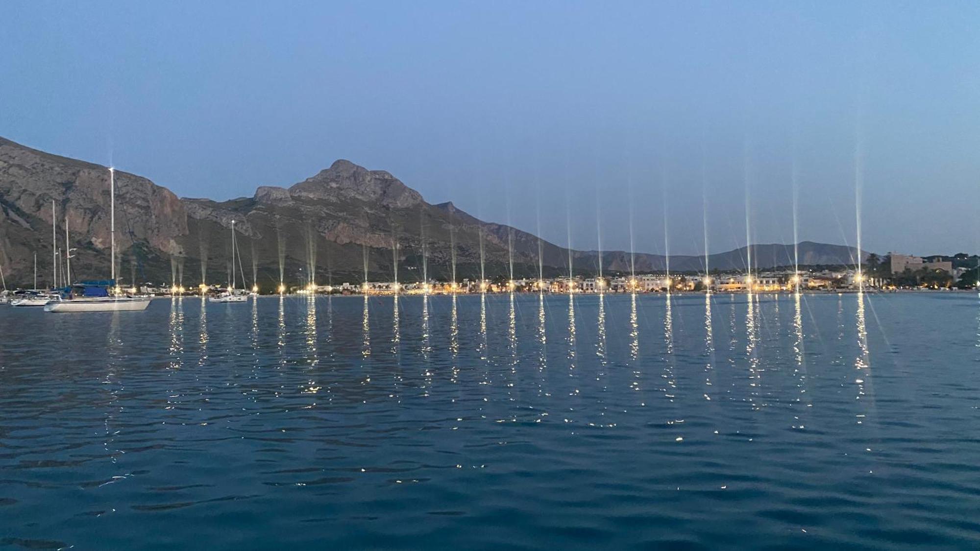 La Terrazza Del Capo Appartement San Vito Lo Capo Buitenkant foto