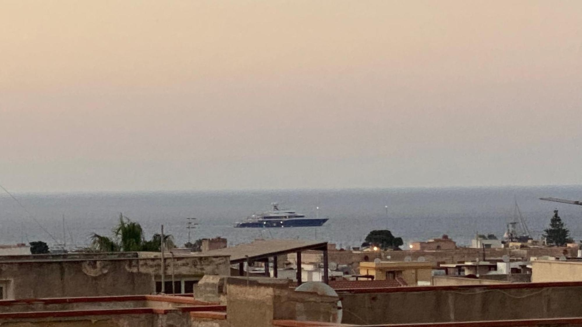 La Terrazza Del Capo Appartement San Vito Lo Capo Buitenkant foto
