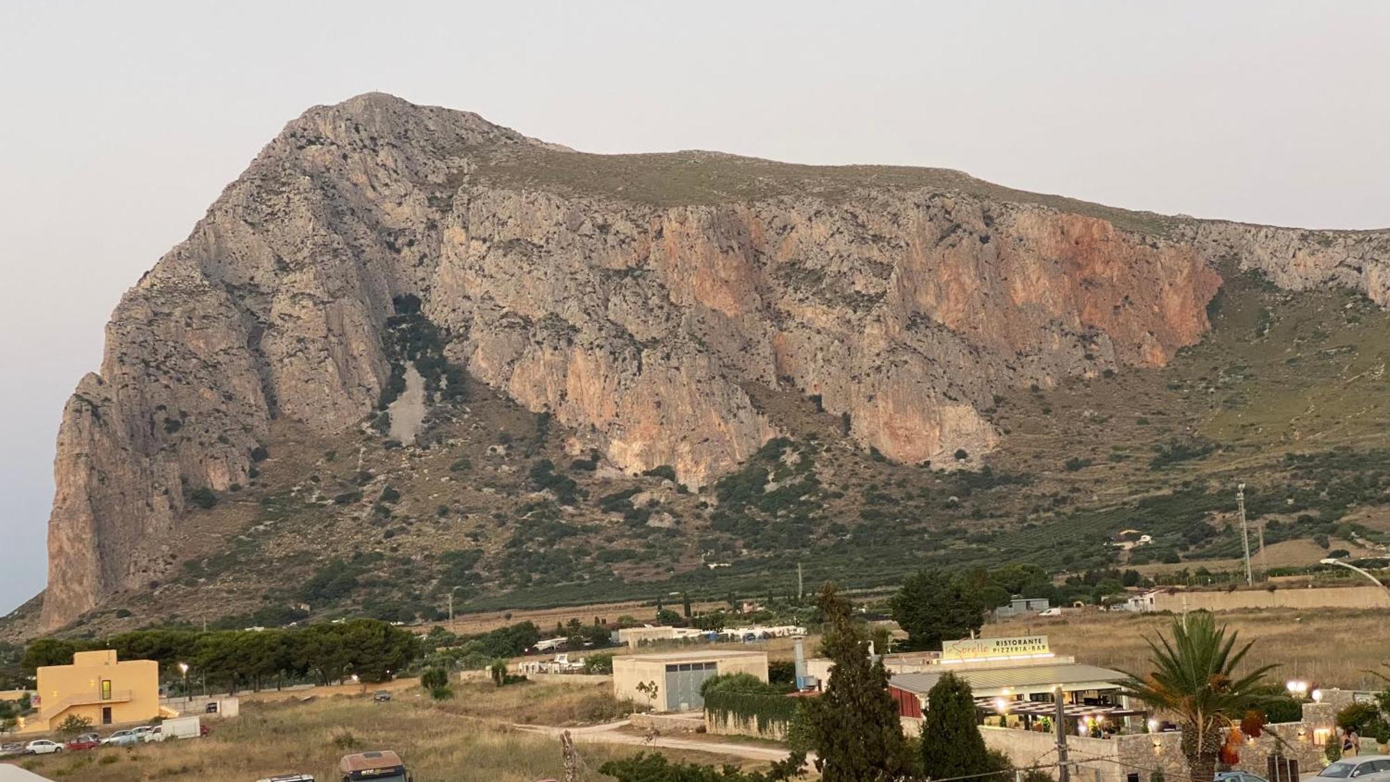 La Terrazza Del Capo Appartement San Vito Lo Capo Buitenkant foto