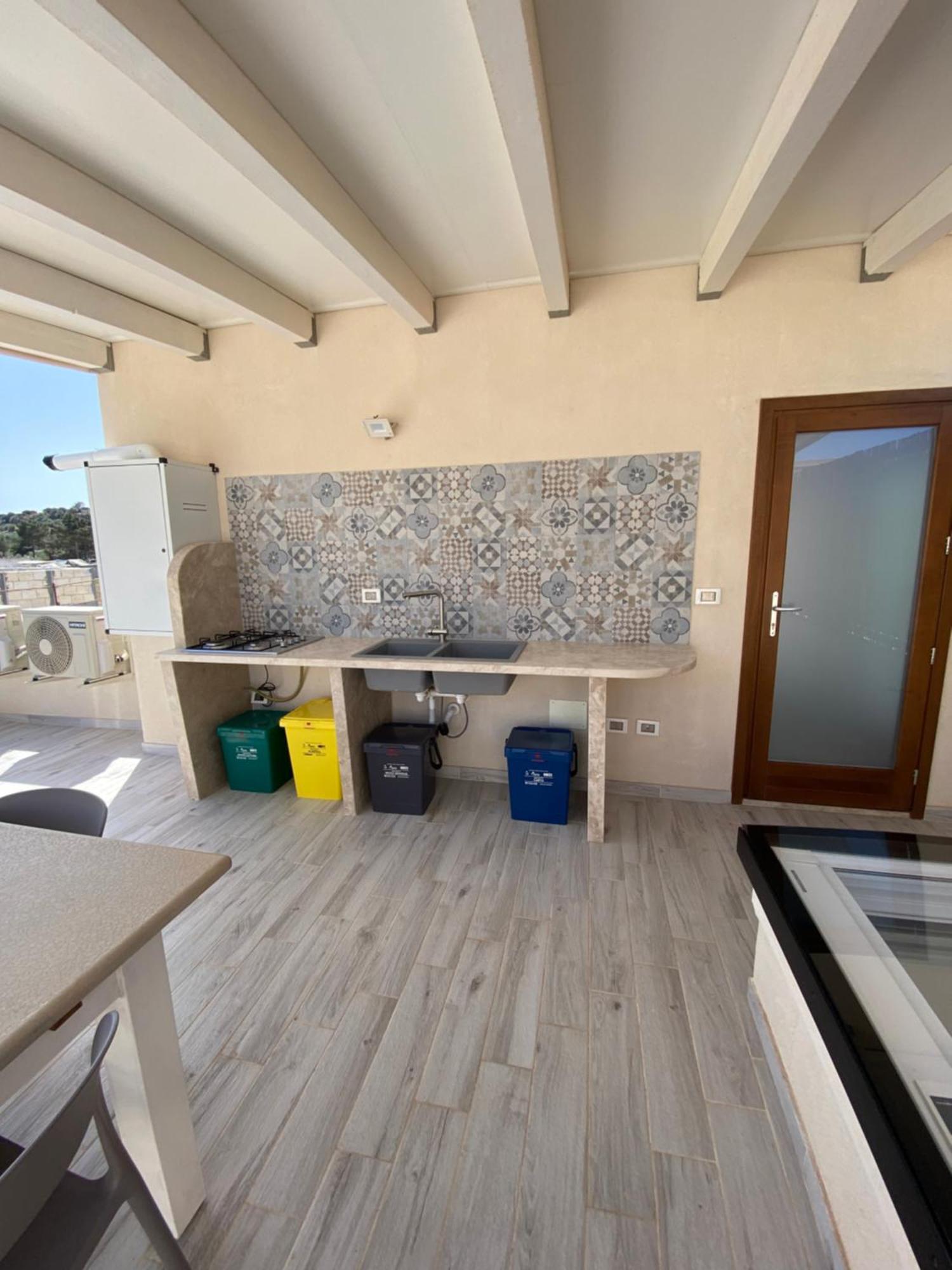 La Terrazza Del Capo Appartement San Vito Lo Capo Buitenkant foto