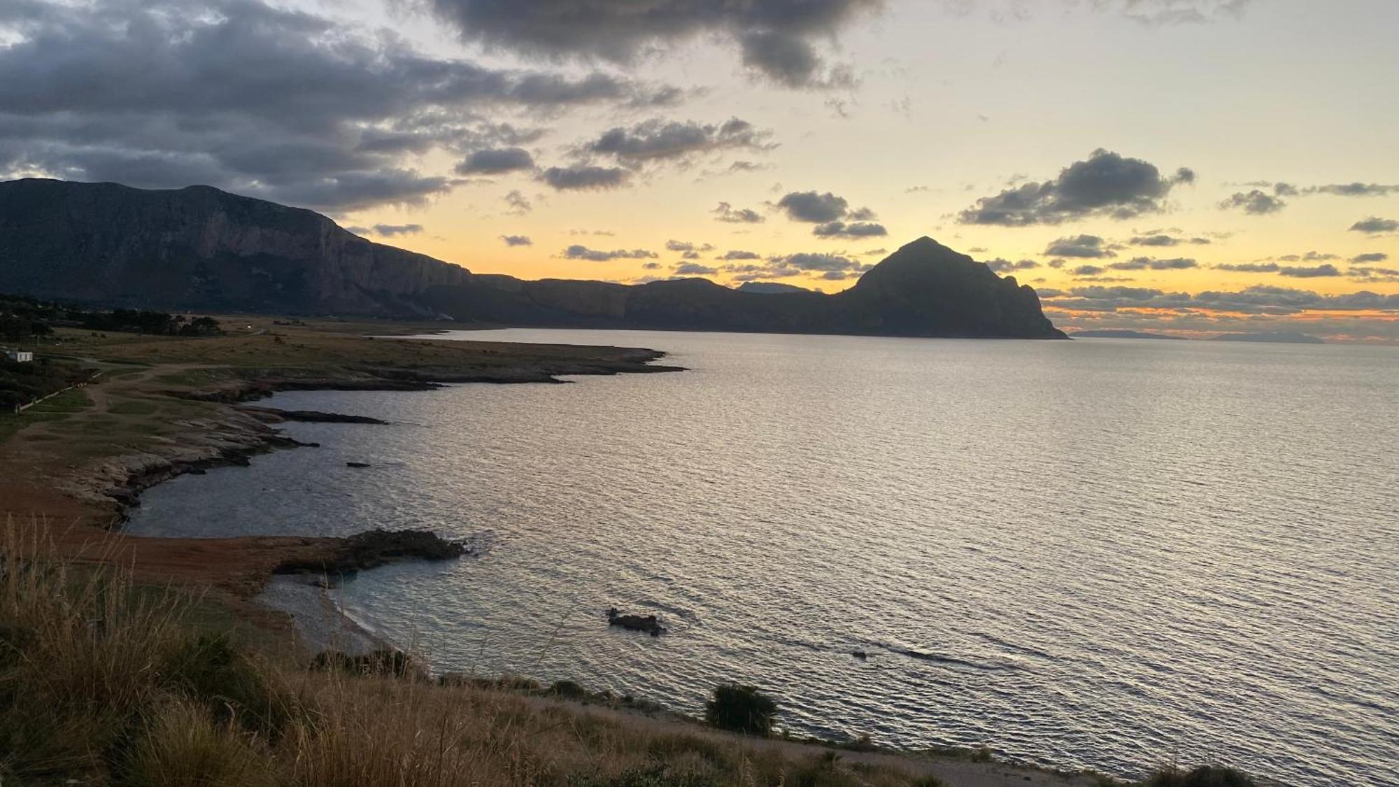 La Terrazza Del Capo Appartement San Vito Lo Capo Buitenkant foto
