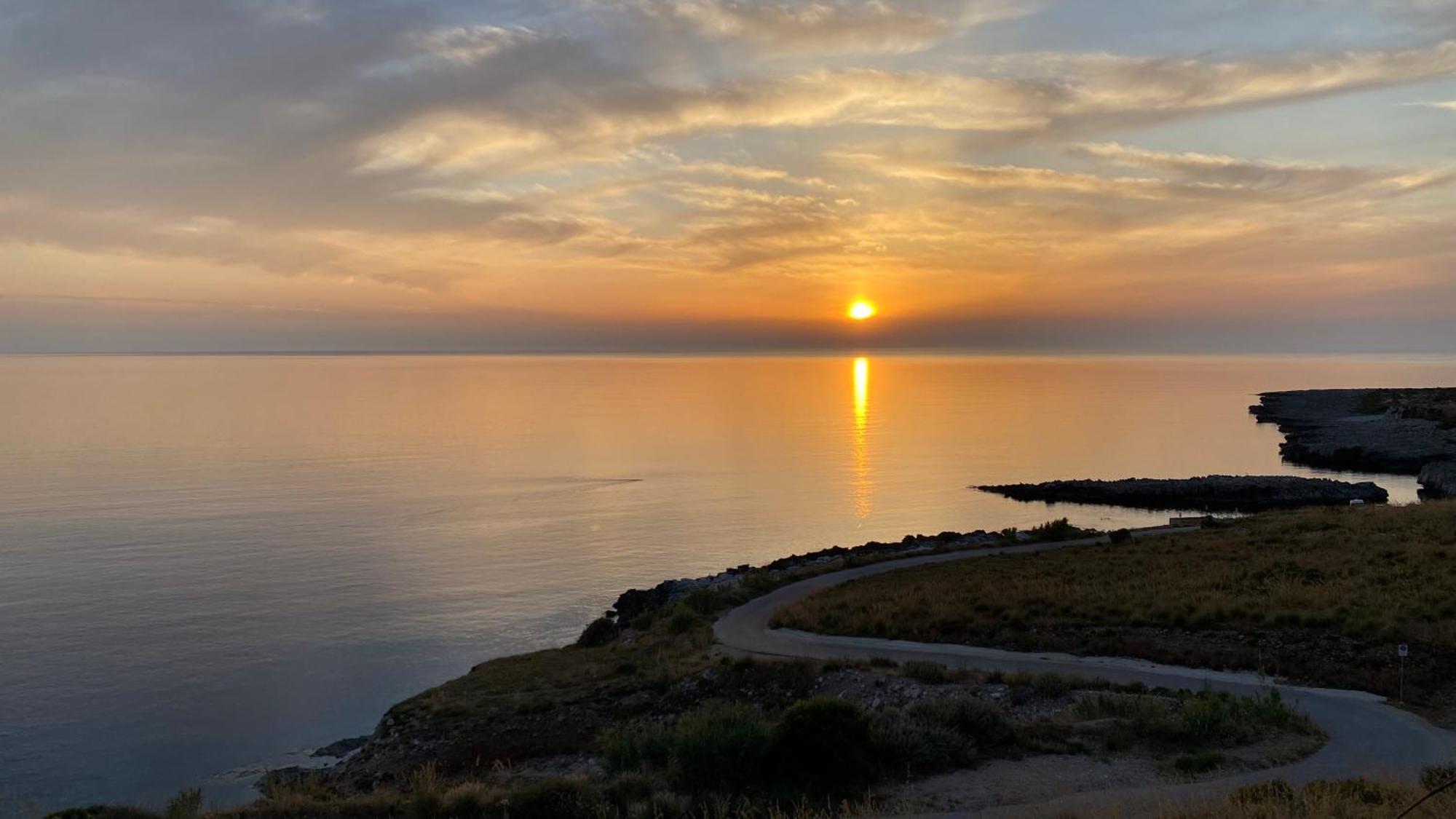 La Terrazza Del Capo Appartement San Vito Lo Capo Buitenkant foto