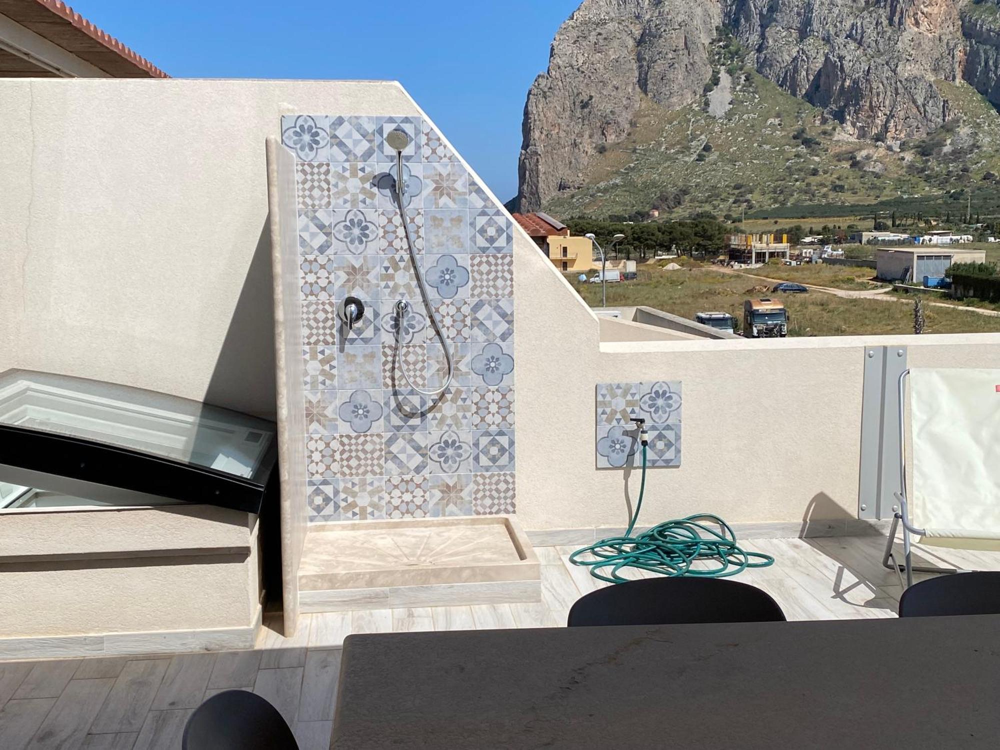 La Terrazza Del Capo Appartement San Vito Lo Capo Buitenkant foto
