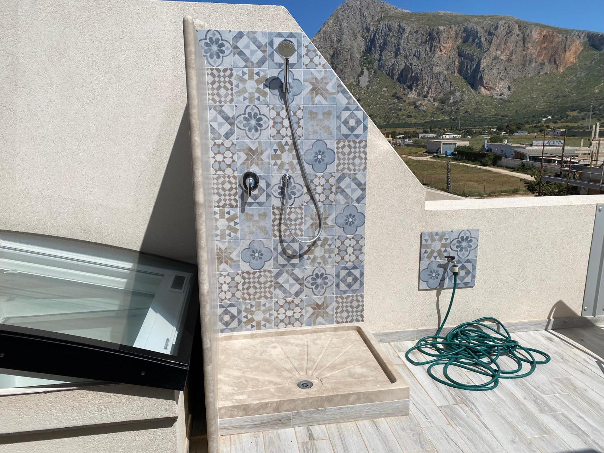 La Terrazza Del Capo Appartement San Vito Lo Capo Buitenkant foto